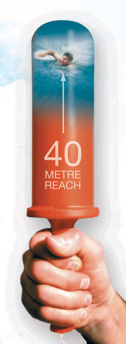 40m reach BELL Life Line